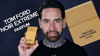 Perfumer Reviews Noir Extreme PARFUM by Tom Ford [upl. by Laurinda]