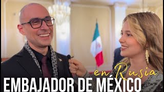 La vida de los mexicanos en Rusia 🇷🇺🇲🇽🤩 [upl. by Hawk]