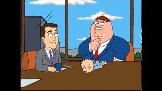 Family Guy  quotMy wife says youre trying to get kids to smokequot [upl. by Norvin534]