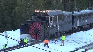 Rotaries On Donner Pass [upl. by Dorran]