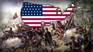 American Civil War Song  quotBattle Cry of Freedomquot [upl. by Etteniuqna]