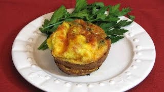 Versatile Egg Muffins  Lynns Recipes [upl. by Enytsirk]