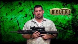 Meopta 14x22 Rifle Scope review [upl. by Anirres]