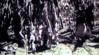 A Tribe in Africa 1940s  Film 7114 [upl. by Sholeen]