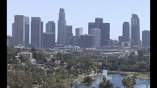 Live Cam Downtown LA [upl. by Allina698]