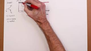 Semiconductor Devices The IGBT Insulated Gate Bipolar Transistor [upl. by Otrebilif335]
