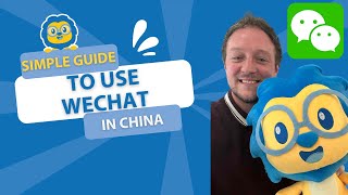 HOW TO Use WeChat in 2022 The SIMPLE Guide to WeChat [upl. by Acul191]