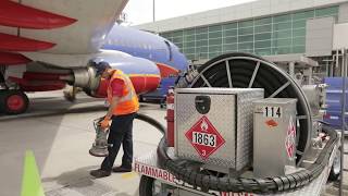 Menzies Aviation  Fueling Operators [upl. by Codel]