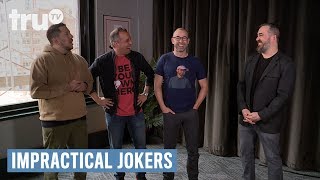 Impractical Jokers  Top Cringe Moments  truTV [upl. by Nossaj]