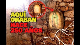 Buscando TESOROS en PUEBLO Abandonado de hace 250 AÑOS  Cazando La Historia [upl. by Jezebel]