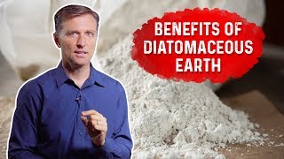 What Is Diatomaceous Earth  Dr Berg [upl. by Kidd505]