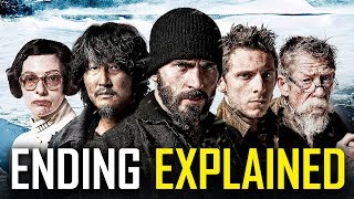 SNOWPIERCER Ending Explained  Full Movie Breakdown amp Analysis Review [upl. by Adlesirk]