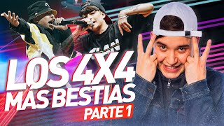 LOS MEJORES 4X4 DE LA HISTORIA PARTE1 [upl. by Tibbetts]