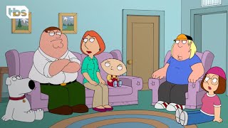 Family Guy Back To The Pilot Clip  TBS [upl. by Wilie]