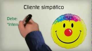 Tipos de Clientes [upl. by Ruhnke]