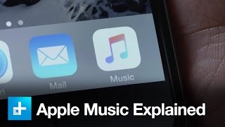 Apple Music Explained [upl. by Bessie]