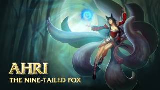 Ahri Champion Spotlight  Gameplay  League of Legends [upl. by Hyacintha829]