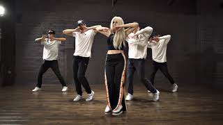 Ava Max – Sweet But Psycho The Williams Fam Dance [upl. by Anrat480]