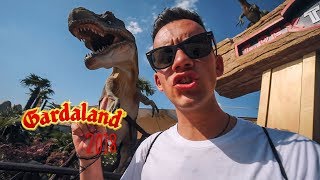 Gardaland 2018 Tour Completo [upl. by Hilda]