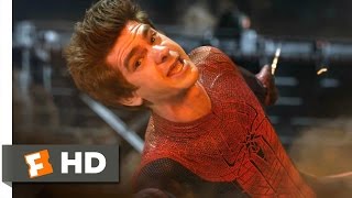 The Amazing SpiderMan  Unmasking SpiderMan Scene 810  Movieclips [upl. by Karil737]