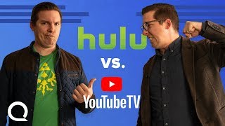 YouTube TV vs Hulu Live  Which Is Better [upl. by Leonard]