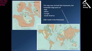 Precambrian Earth and Life History The Proterozoic Eon Part 2  Part 1 [upl. by Llenehc]