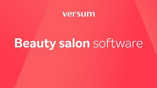 Beauty salon software  Versum [upl. by Ahsiel130]