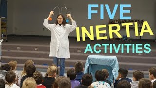 Five Inertia Activities [upl. by Yeh433]