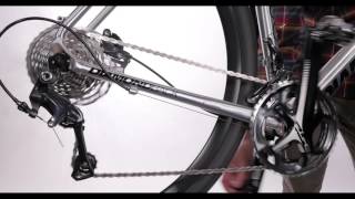 Front Derailleur Adjustment [upl. by Spieler]