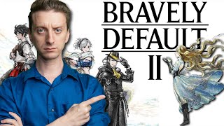 Bravely Default 2 Review [upl. by Yob73]