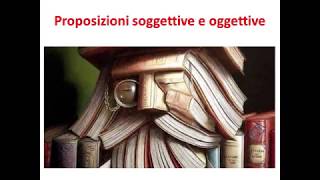 Videolezione su soggettive e oggettive in greco IV G [upl. by Ahsilif]