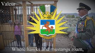 National Anthem of the Republic of Molossia quotFair Molossia is Our Homequot [upl. by Nlyak74]