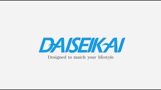 DaiSeiKai Air Conditioner – designed to match your lifestyle [upl. by Llenoj]