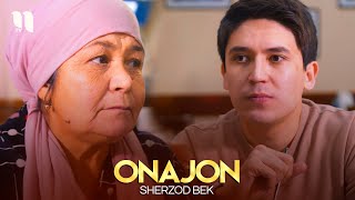 Sherzod Bek  Onajon Official Music Video [upl. by Layla882]