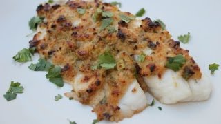 How to make Baked Tilapia [upl. by Irpac362]