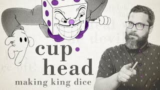 Creating Cupheads Most Ambitious Boss Fight  Audio Logs [upl. by Llenrac516]