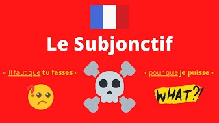 Le Subjonctif Présent et Passé [upl. by Ulphiah]