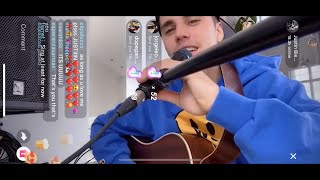 Justin Bieber  Favorite Girl TikTok Live [upl. by Main817]