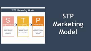 STP Marketing Segmentation Targeting Positioning [upl. by Nylecsoj277]