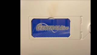 How To Change A Humidifier Filter GeneralAire [upl. by Stormie]