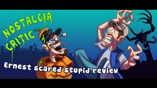 Ernest Scared Stupid  Nostalgia Critic [upl. by Bushore43]