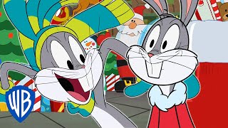 Looney Tunes  Happy Holidays Hare  WB Kids [upl. by Patton]