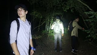 Exploring Aokigahara Japan Forest  Colby Brock [upl. by Schmeltzer613]