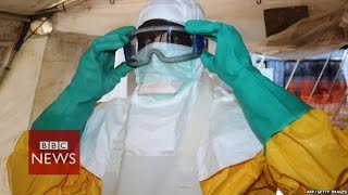 Ebola outbreak Deadliest on record  BBC News [upl. by Janifer]