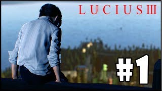 Lucius 3  Walkthrough  Part 1  Prologue PC HD 1080p60FPS [upl. by Oigroig]