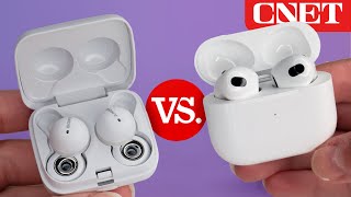 AirPods 3 vs Sony LinkBuds 1 Month Later [upl. by Nnayllek]