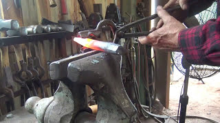 Tools every Blacksmith NEEDS from Junk Yard Steel [upl. by Arden924]