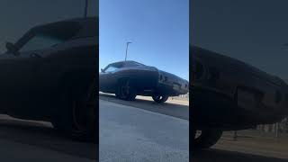 Revs of a 72 Chevelle amp Spintech 9000’s sounds so good [upl. by Zamora337]