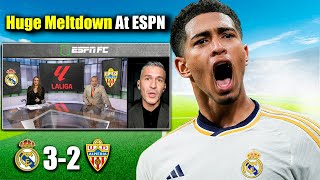 Real Madrid vs Almeria 32 POST MATCH REACTION [upl. by Wight521]