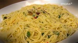 Tim Maelzer kocht Pasta mit drei Sossen 2014 [upl. by Croydon543]